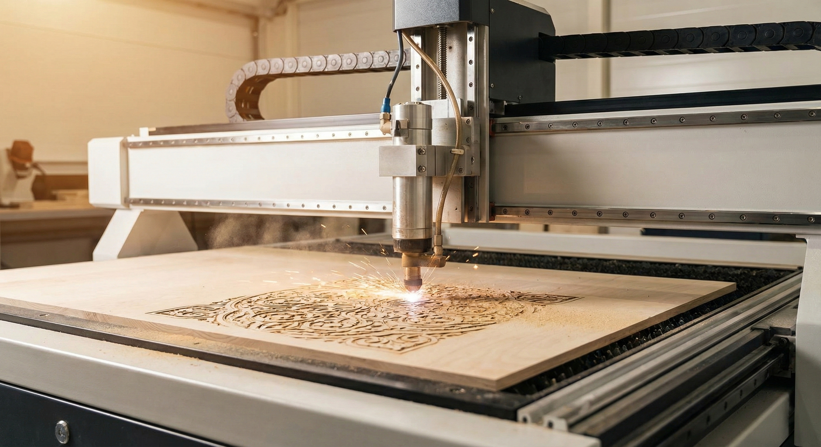 Lasergraviertes Schneidebrett